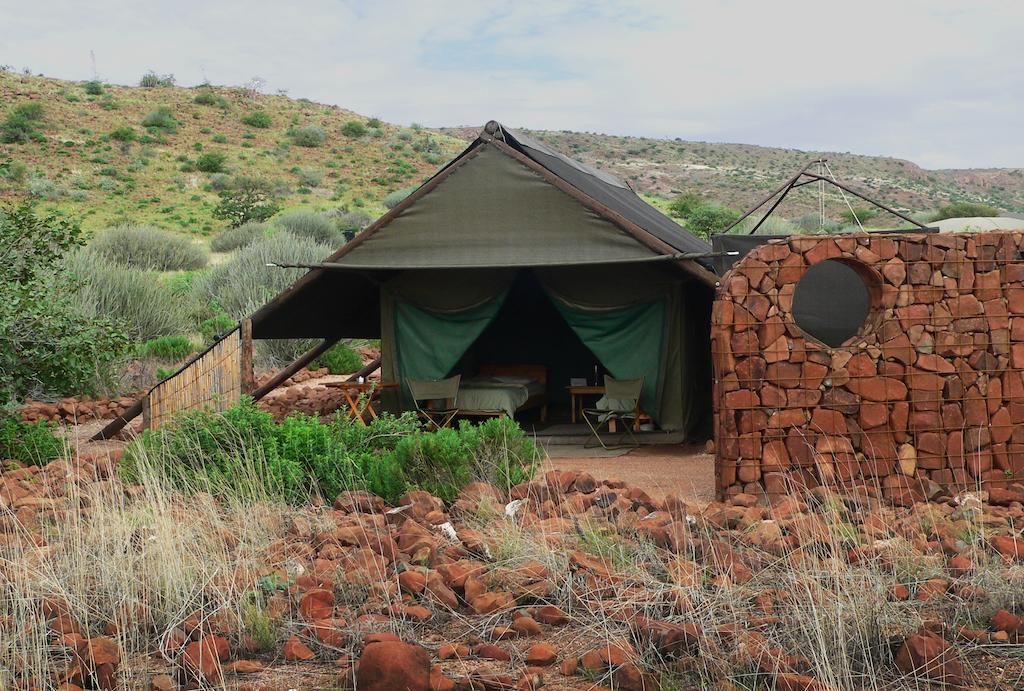 Etendeka Mountain Camp Damaraland Quarto foto